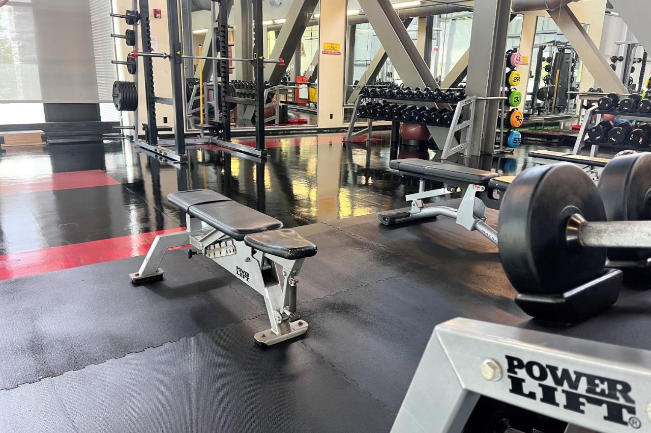 Noyes Fitness Center Recreational Services Cornell University